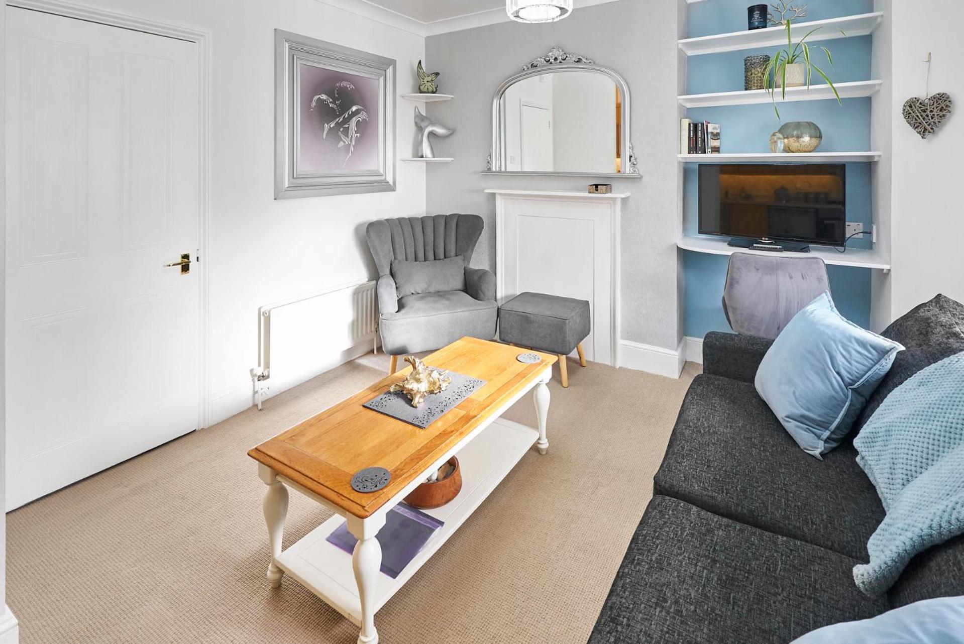 Apartment Host & - Regency Square Hove